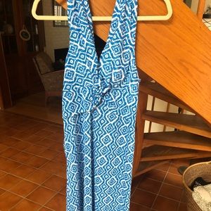 Jon & Anna Dresses - Jon & Anna turquoise blue maxi dress NWOT Jon & Anna Dresses - Jon & Anna turquoise blue maxi dress NWOT
